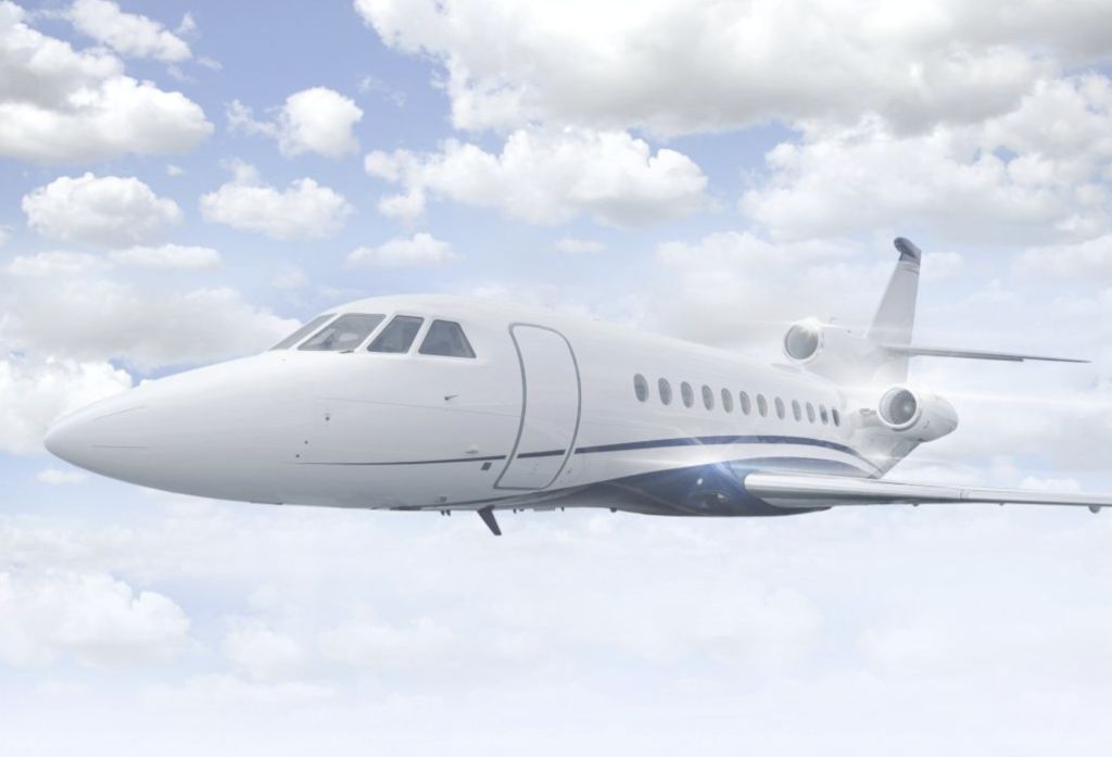 AMERICAN AIRCRAFT Falcon XP (N900VP)