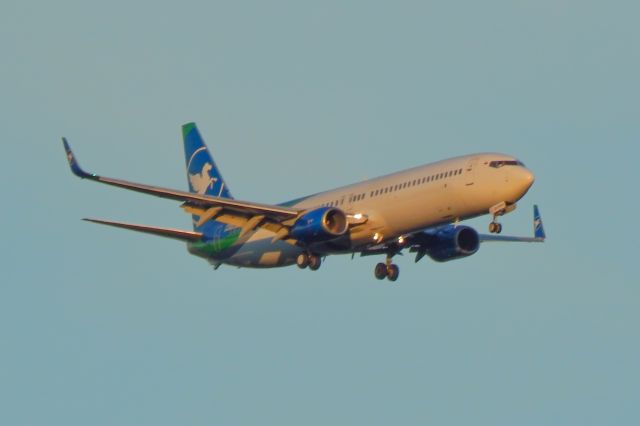 Boeing 737-900 (RA-73344)