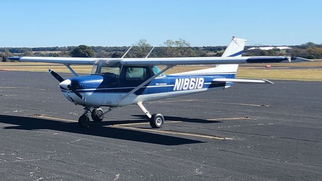 Cessna Commuter (N18618)