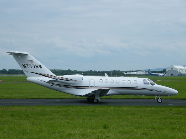 Cessna Citation CJ3 (N777EW)