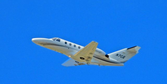 Cessna Citation CJ1 (N7CQ)