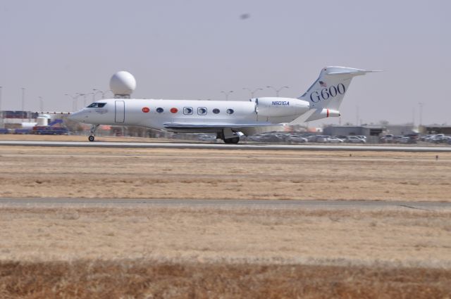 N601GA —
