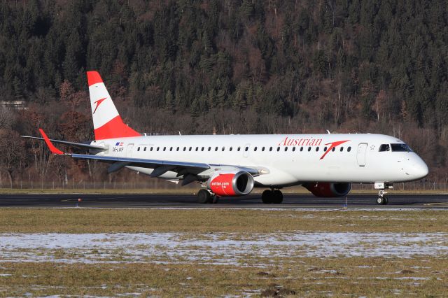 EMBRAER 195 (OE-LWF)