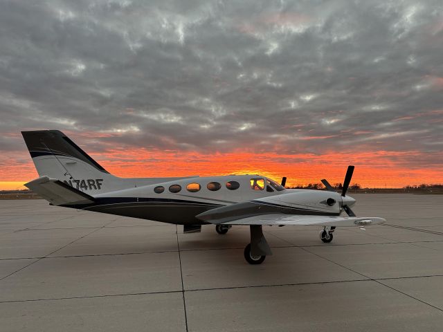 Cessna Conquest 1 (N74RF)