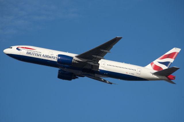 Boeing 777-200 (G-YMMN) - 12 OCT 2010