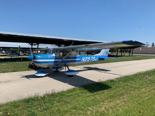 Cessna Commuter (N2979J)