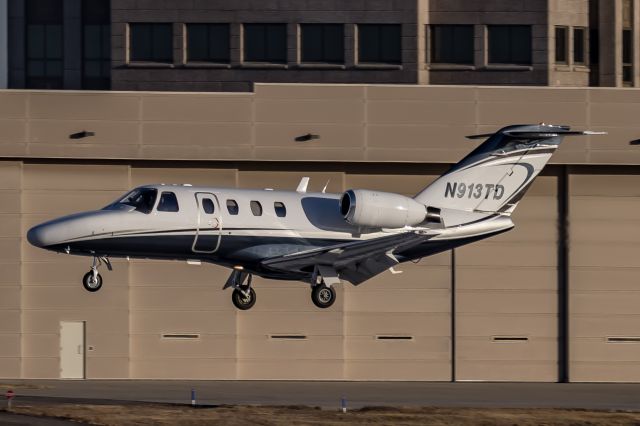 Cessna Citation CJ1 (N913TD)