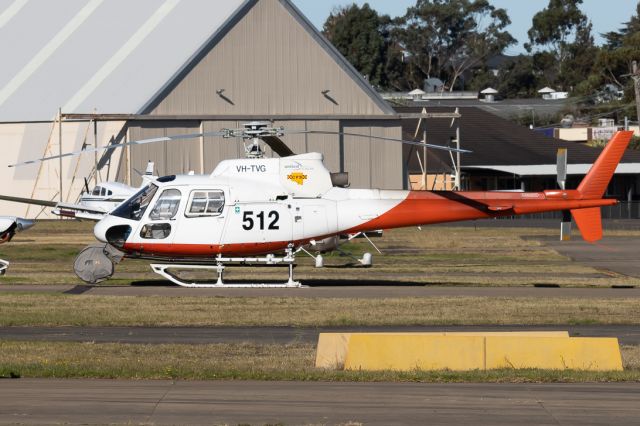 VH-TVG —