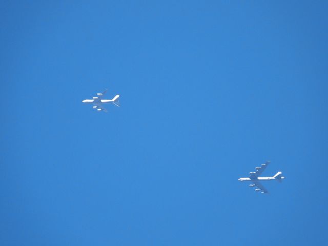 Boeing B-52 Stratofortress (60-0038)