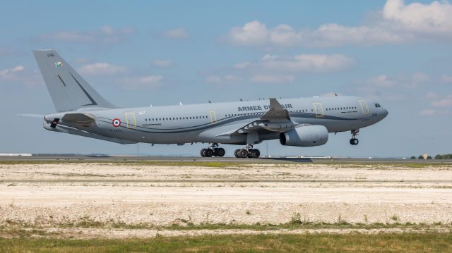 Airbus A330-200 (F-UJCL)