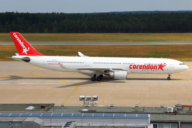 Airbus A330-300 (9H-LEON)