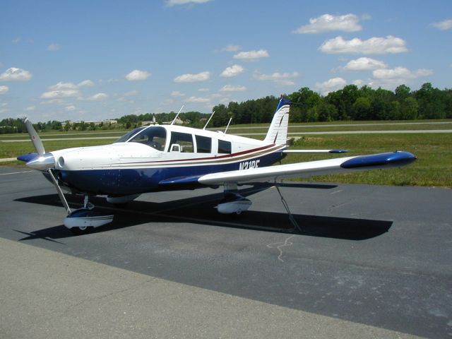 Piper Saratoga (N31RE) - 1966 Cherokee Six 260