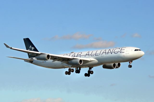 Airbus A340-300 (D-AIGW)