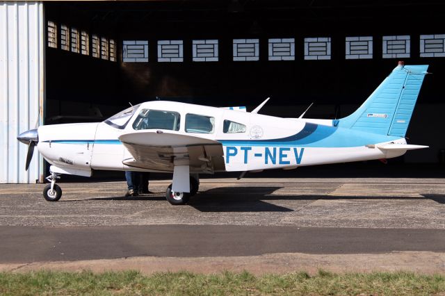 PT-NEV — - EMBRAER 711