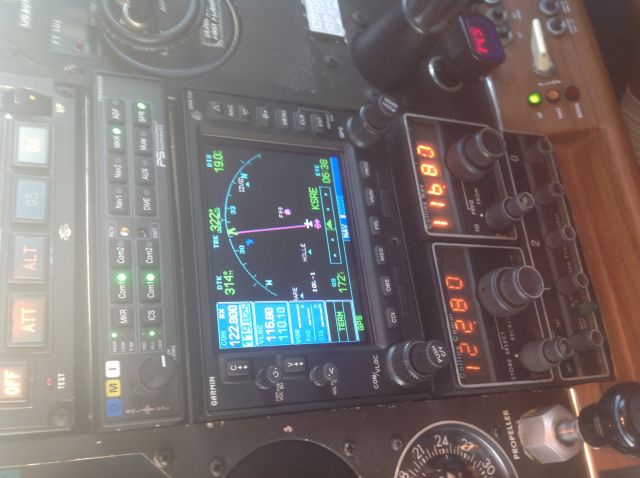 BELLANCA Viking (N28138)