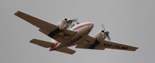 Beechcraft Travel Air (VH-FLM)