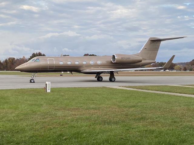 Gulfstream Aerospace Gulfstream IV (N913HH) - Date Taken: October 28, 2023