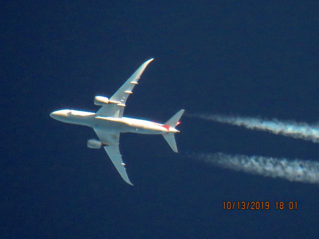 Boeing 787-8 (N819AN)
