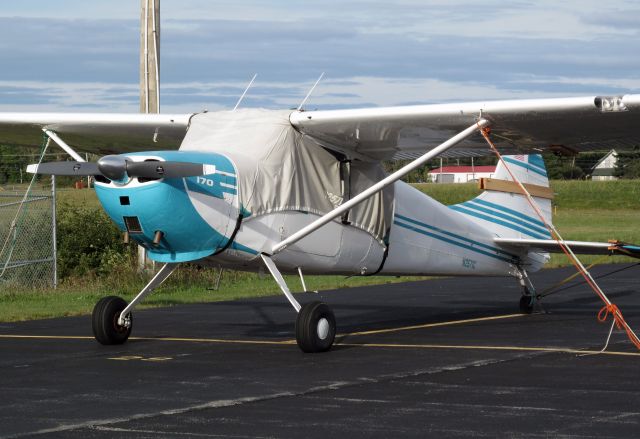 Cessna 170 (N2571C)