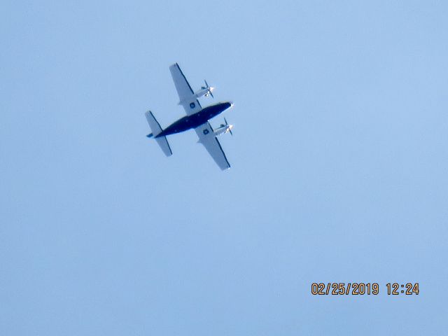 Cessna Conquest 1 (N828SG)