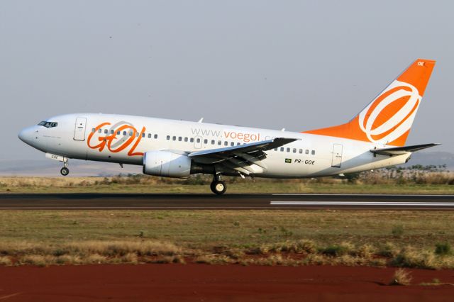 Boeing 737-700 (PR-GOE)