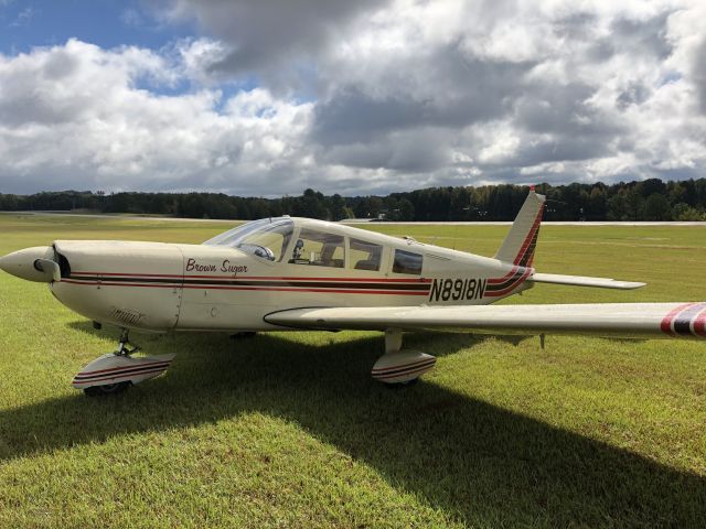 Piper Saratoga (N8918N) - LSU vs Ole Miss 2017