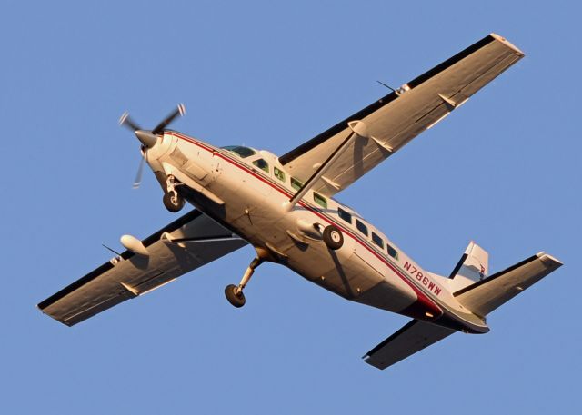 Cessna Caravan (N786WW)