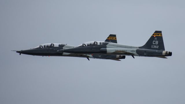 Northrop T-38 Talon —