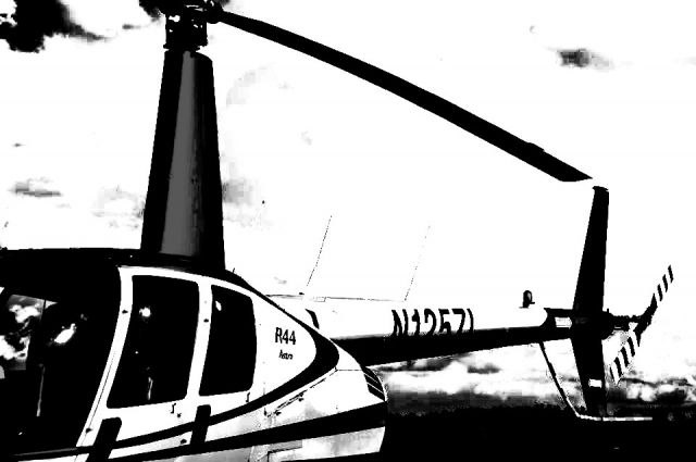 Robinson R-44 (N1257L) - Orange Beach Helicopters (Alabama) Robinson R44