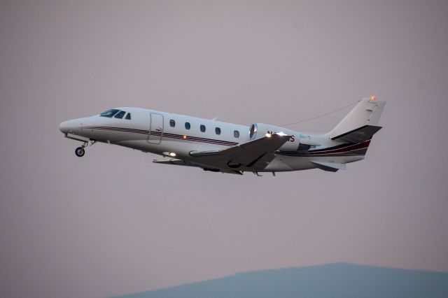 Cessna Citation Excel/XLS (N617QS) - EJA617