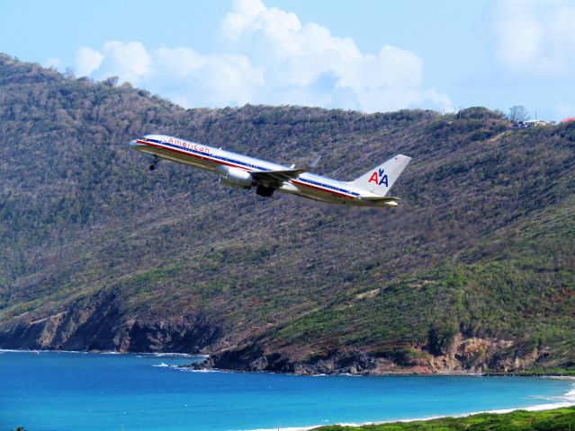 Boeing 757-200 (N602AN)