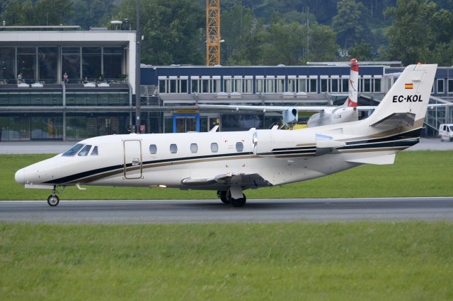 Cessna Citation Excel/XLS (EC-KOL)