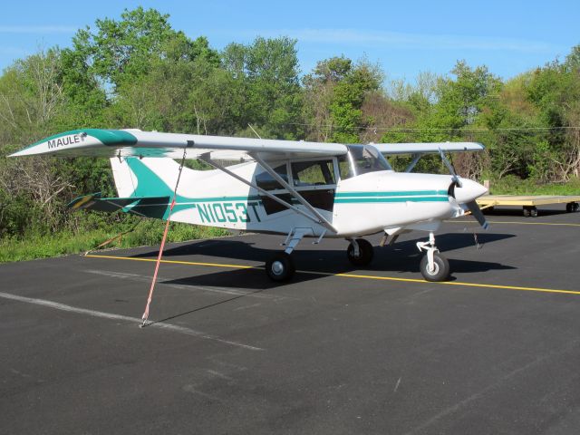 MAULE M-6 Super Rocket (N1053T)