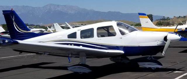 Piper Cherokee (N1688H)