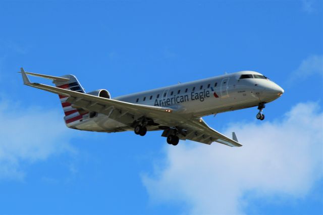 Canadair Regional Jet CRJ-200 (N431AW)