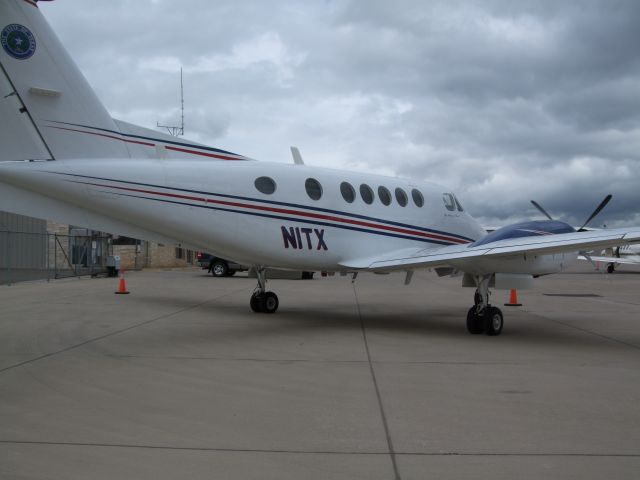 Beechcraft Super King Air 200 (TEXDOT1)