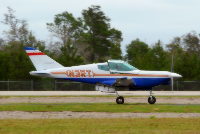 Swearingen SX-300 (N3RT) - 2013 Valkaria Air Fest