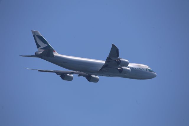 BOEING 747-8 (B-LJM)