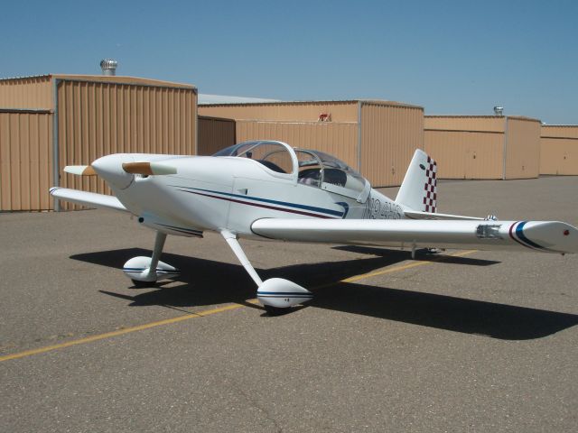 Vans RV-6 (N94HS)
