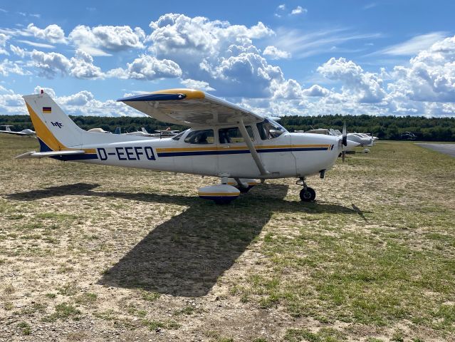 Cessna Skyhawk (D-EEFQ) - 18 AUG 2020