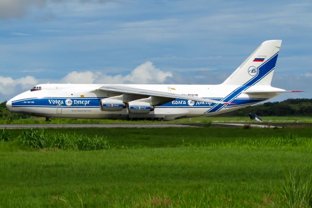 Antonov An-124 Ruslan (RA-82078)