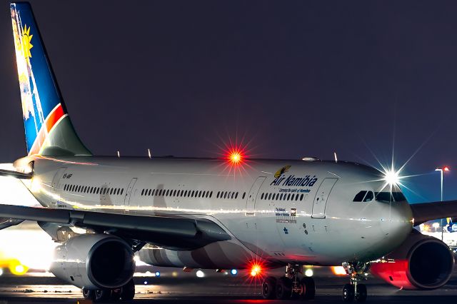 Airbus A330-200 (V5-ANP)