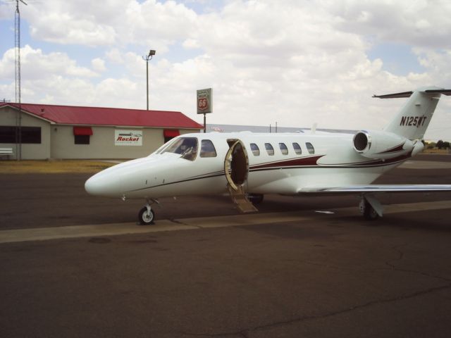 Cessna Citation CJ2+ (N125WT)