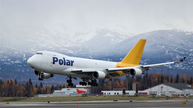 Boeing 747-400 (N451PA)