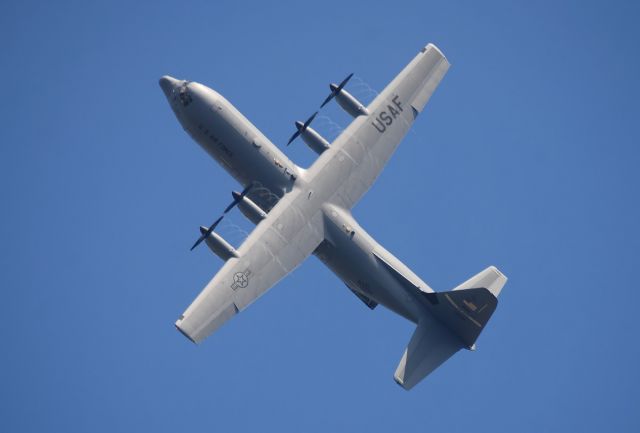 Lockheed C-130 Hercules — - Salon du Bourget 2009