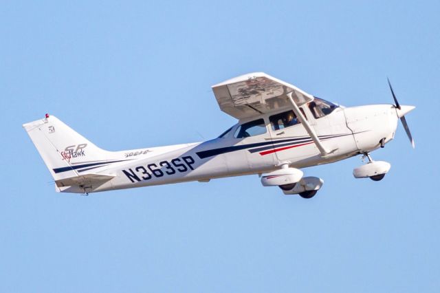 Cessna Skyhawk (N363SP)