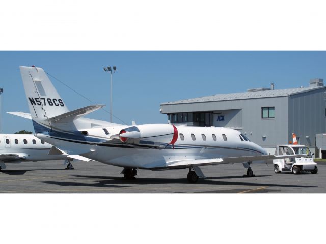 Cessna Citation Excel/XLS (N576CS)