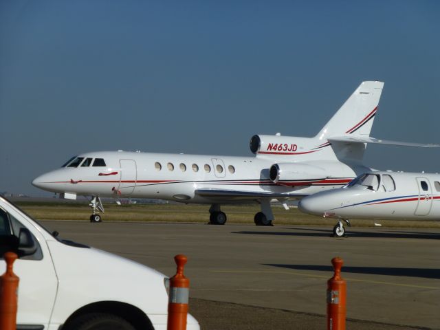 AMERICAN AIRCRAFT Falcon XP (N463JD)