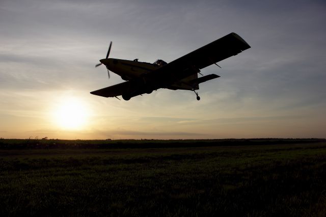 N1500E — - Air Tractor AT-402