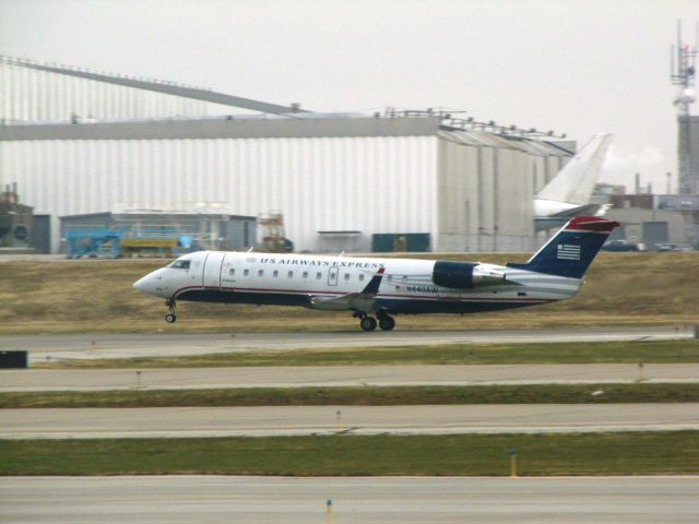 Canadair Regional Jet CRJ-200 (N440AW)